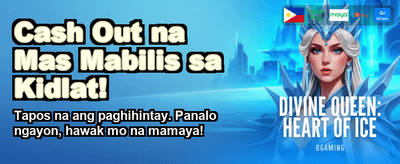 Exclusive Rewards for Pinoy Gamers